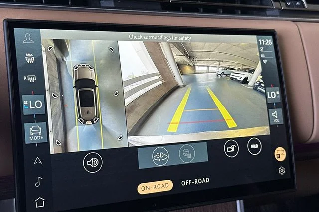 New 2026 Batumi Gold Land Rover SE image 18