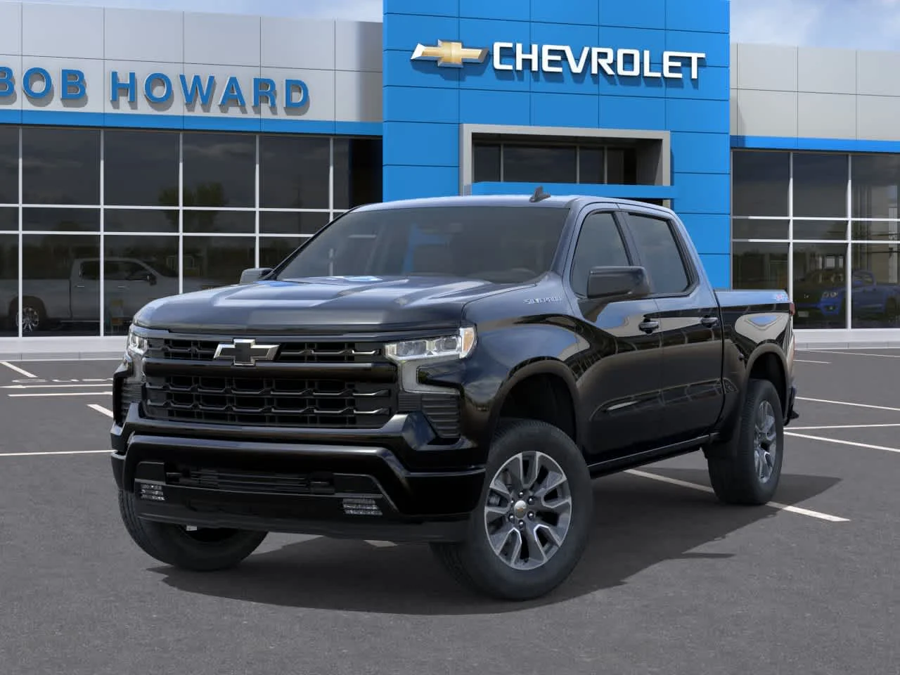 New 2026 Black Chevrolet RST image 5