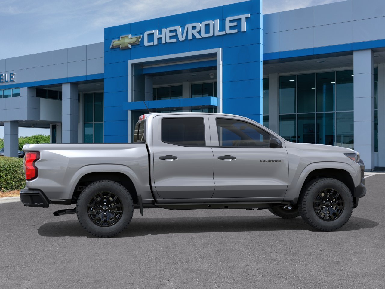 2026 Chevrolet Colorado Work Truck - Photo 7