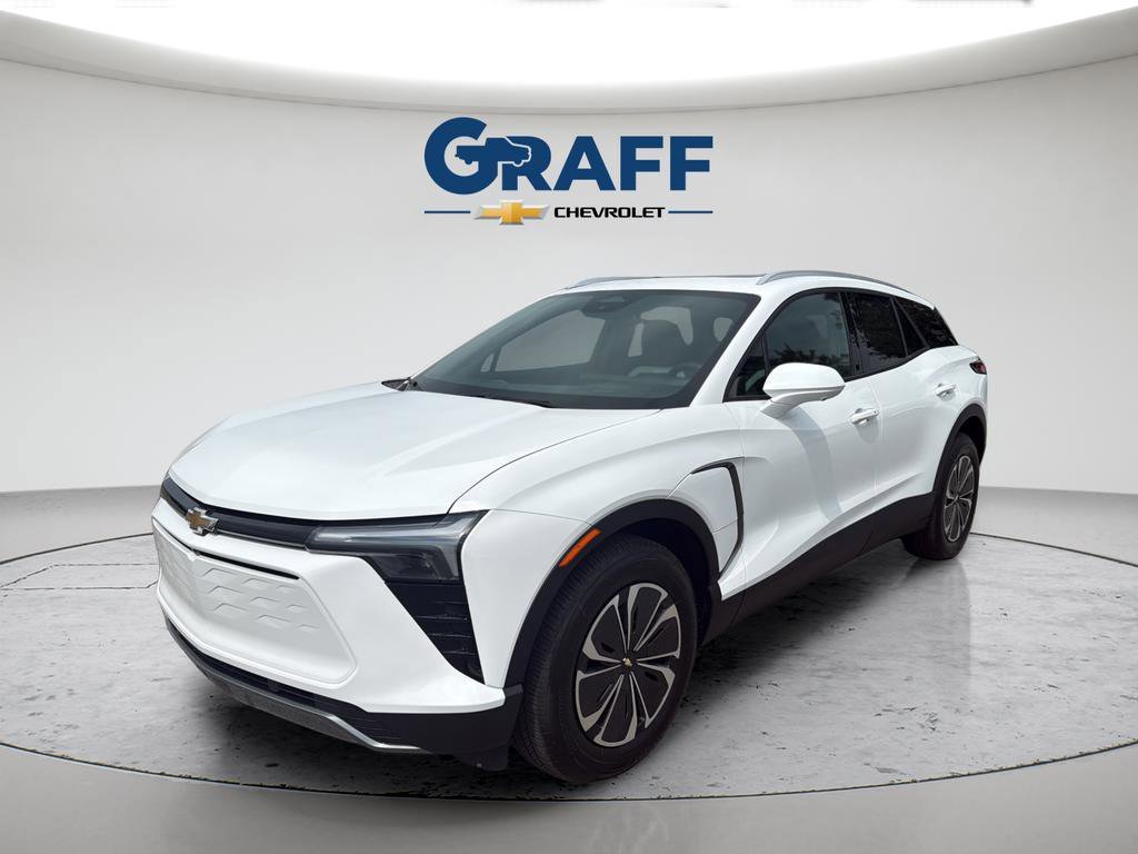 2026 Chevrolet Blazer EV LT FWD's photo