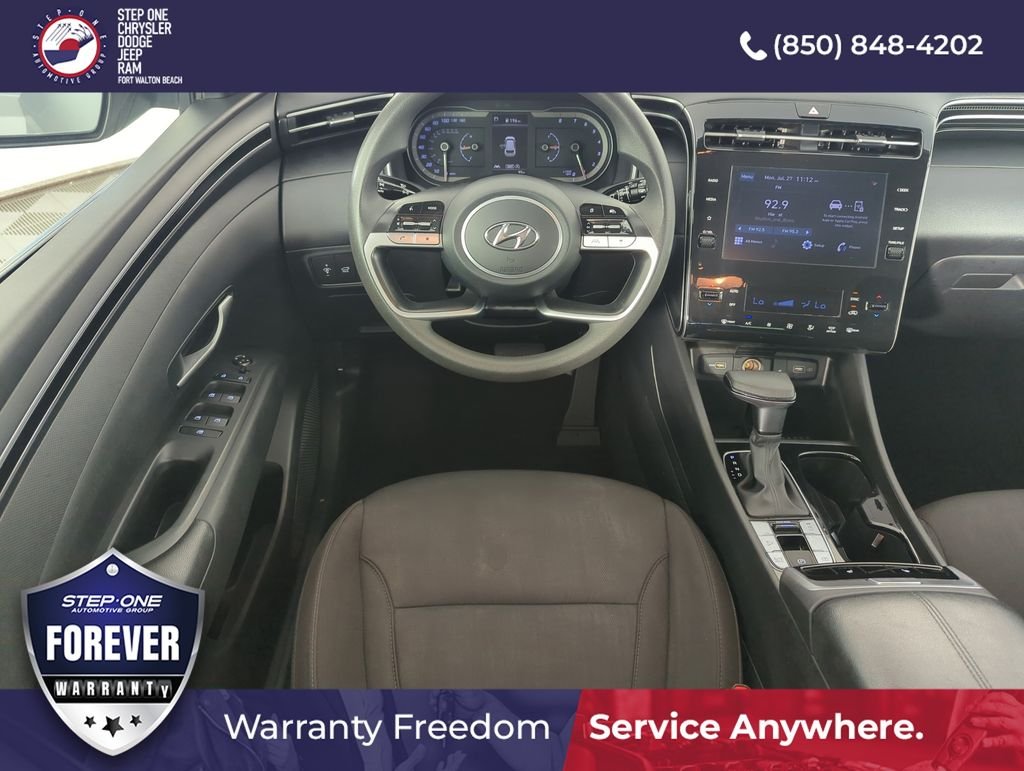 Used 2024 Silver Hyundai SEL image 13