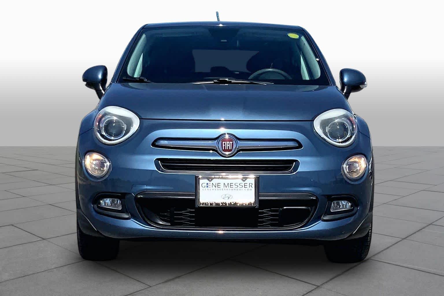 Used 2017 Blue Sky Metallic FIAT Lounge image 4