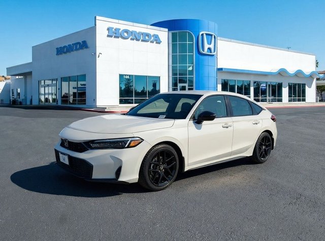 2026|Honda|Civic|Sport|4D Hatchback