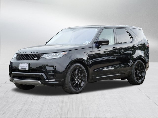 2019 Land Rover Discovery HSE
