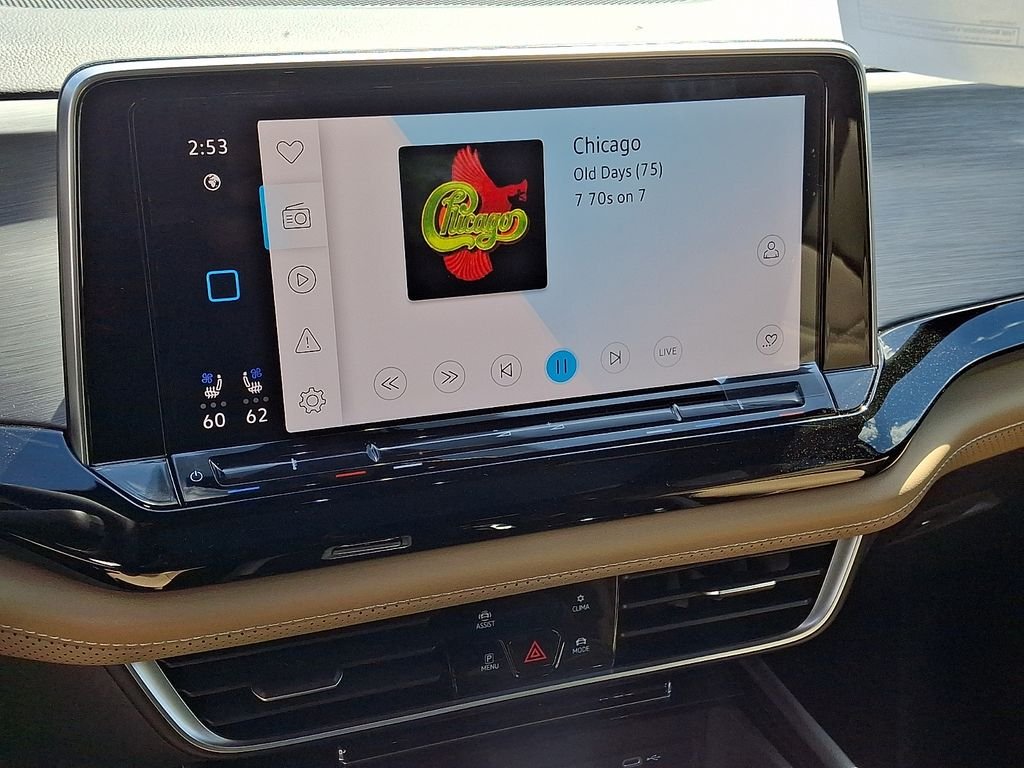 New 2026 Blue Volkswagen 2.0T SE w/Technology image 9