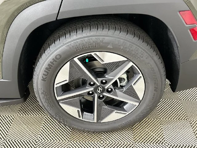 New 2026 Hyundai TUCSON SEL