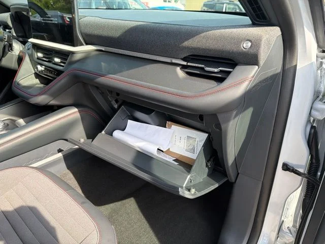 New 2026 Space White Metallic Ford ST-Line image 30