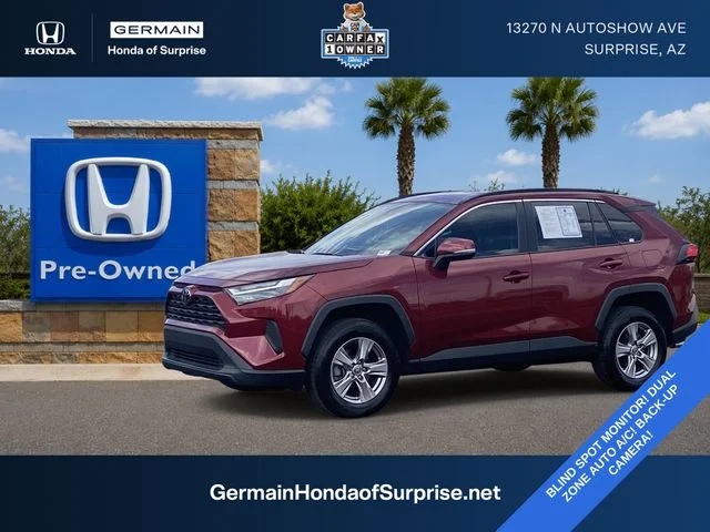 2022 Toyota RAV4