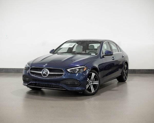 2026 Mercedes-Benz C-Class C 300