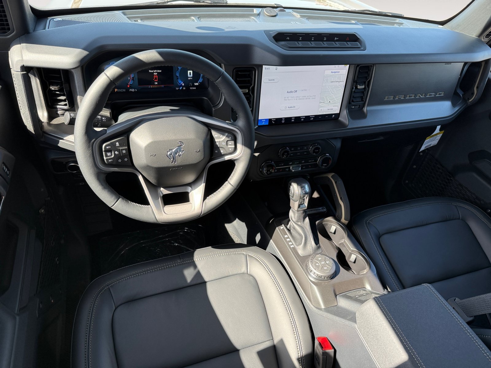 New 2026 MARSH GRAY Ford Badlands image 15