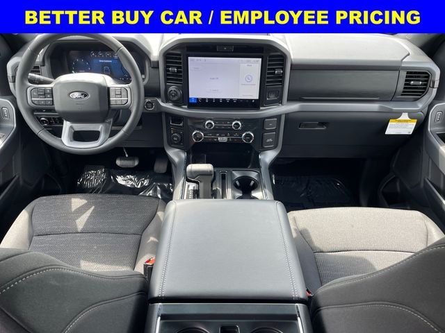 New 2026 Gray Ford XLT image 10