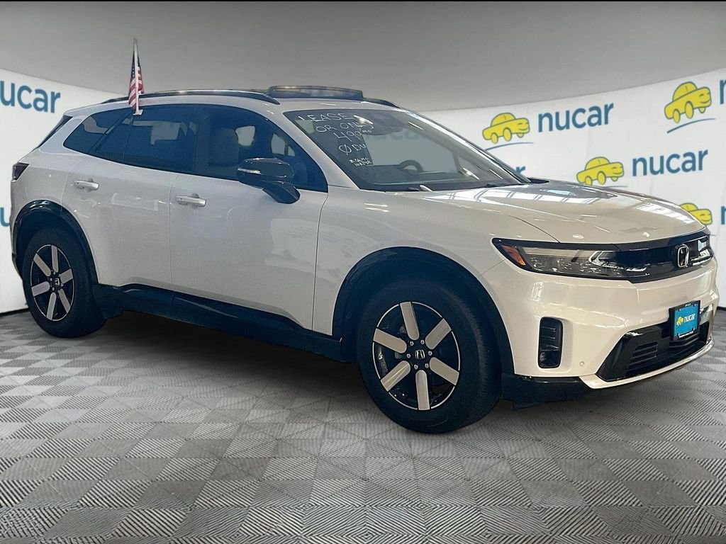 2026 Honda Prologue