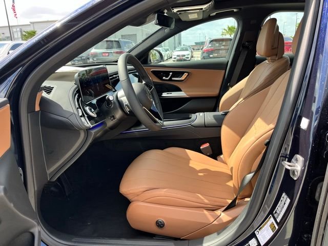 New 2026 Nautical Blue Metallic Mercedes-Benz E 350 image 15