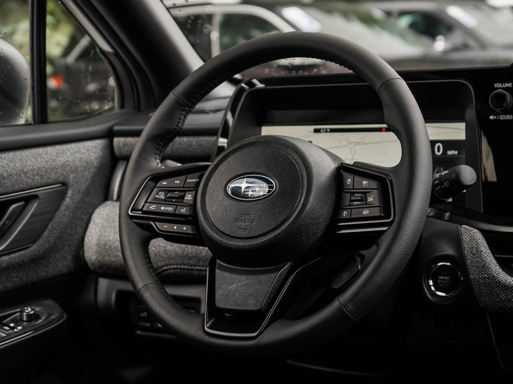 New 2026 SAPPHIRE BLUE PEARL Subaru Premium image 16