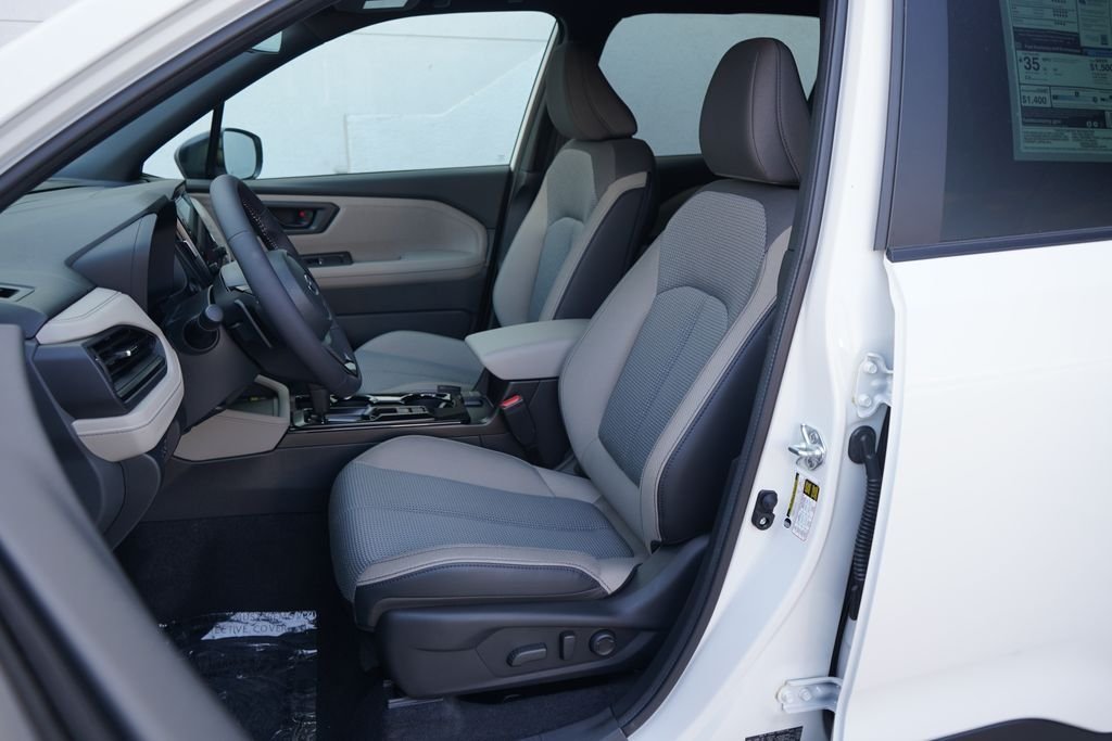 New 2026 CRYSTAL WHITE PEARL Subaru Premium Hybrid image 6