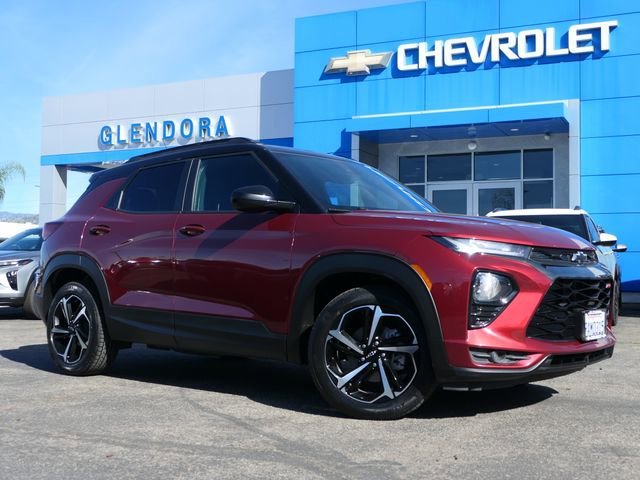 2022 Chevrolet Trailblazer RS