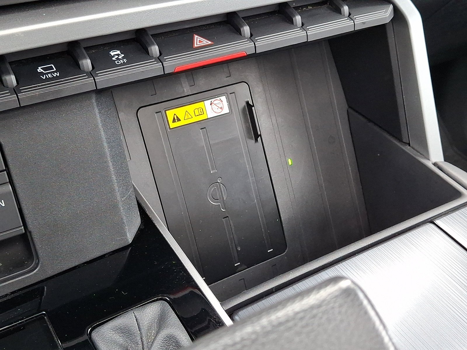 Certified Used 2024 WIND CHILL PEARL Toyota Platinum Hybrid image 25