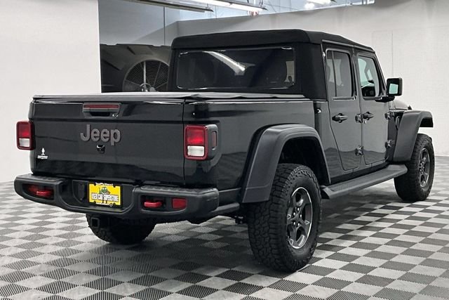 2023 Jeep Gladiator Rubicon - Photo 12