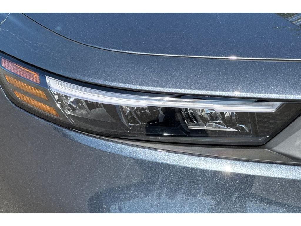New 2026 Meteorite Gray Metallic Honda LX image 29
