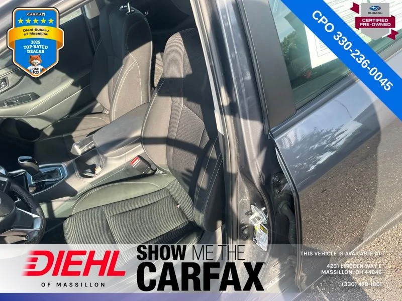 Used 2024 Gray Subaru Premium image 13