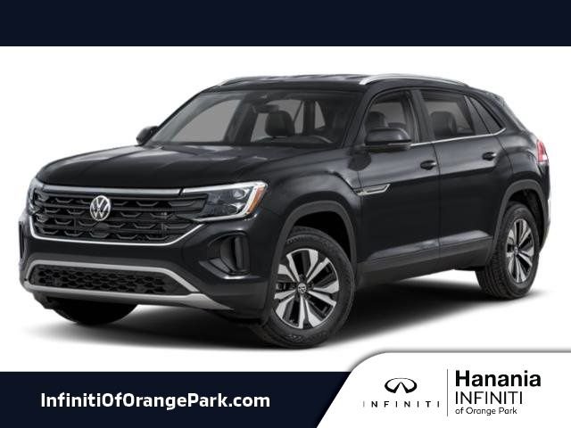 2025 Volkswagen Atlas Cross Sport 2.0T SE w/Tech's photo
