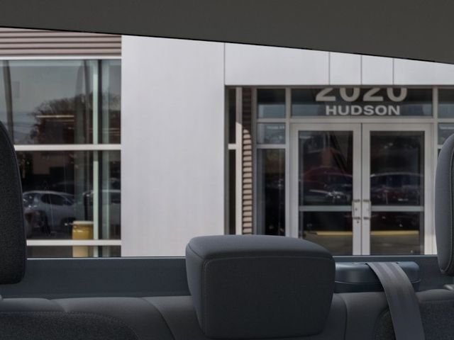 New 2026 Carbonized Gray Metallic Ford XLT image 24
