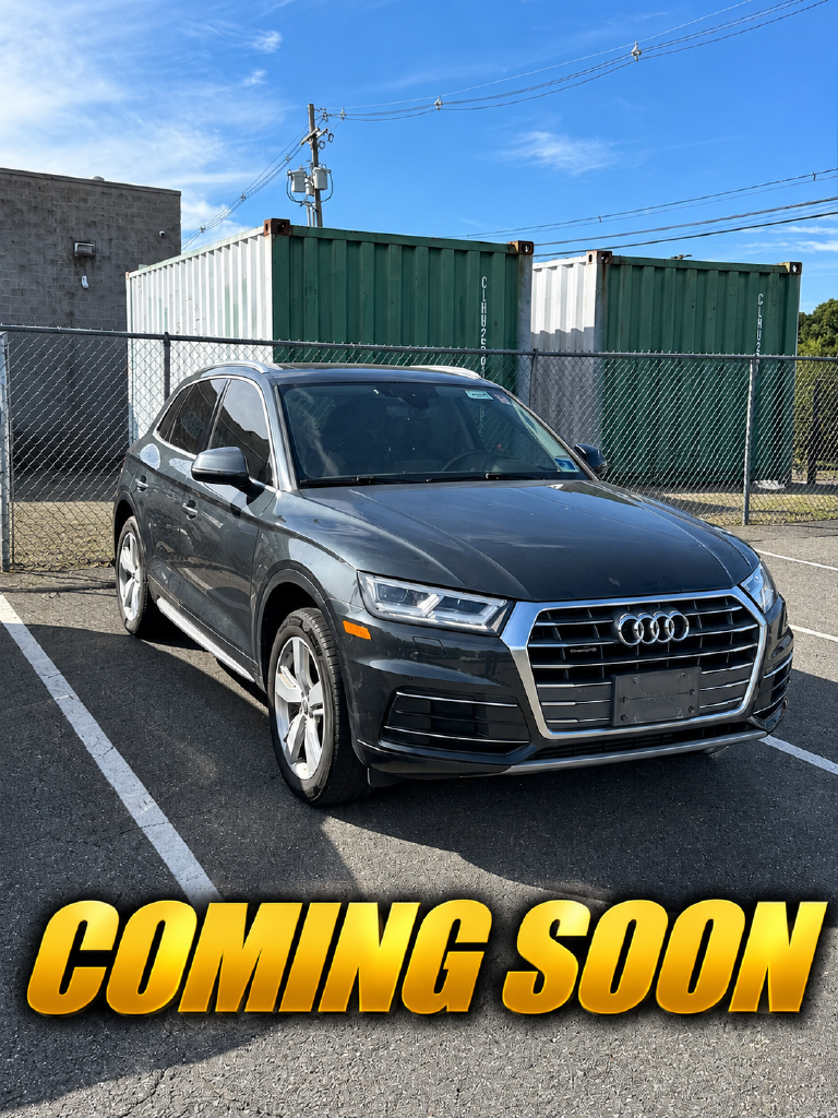 2018 Audi Q5 Premium Plus