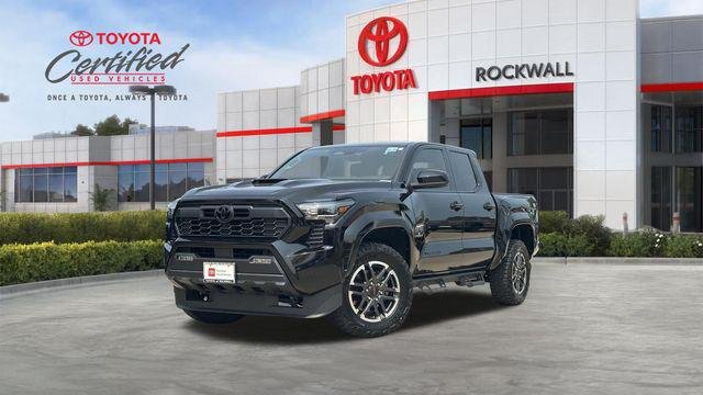Certified Used 2025 BLACK Toyota  image 1