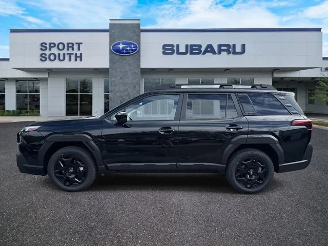 New 2026 CRYSTAL BLACK SILICA Subaru Limited image 52