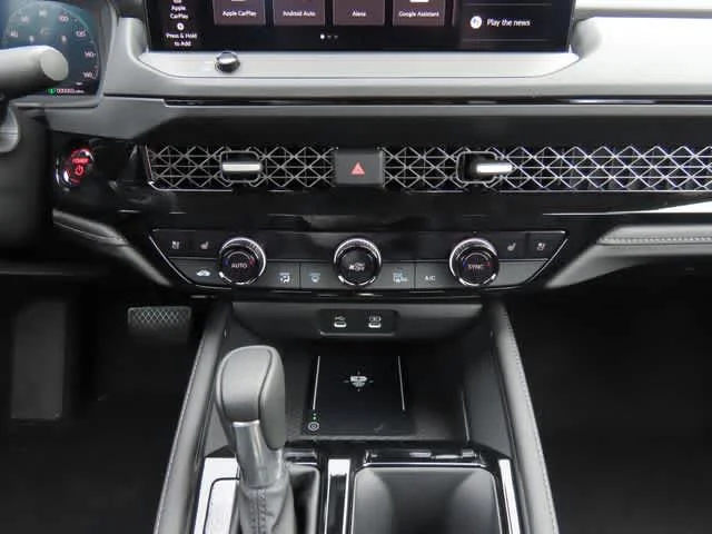 New 2026 Platinum White Pearl Honda Touring image 23