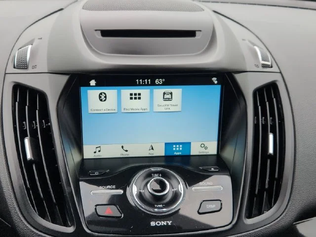 Used 2018 Black Ford Titanium image 42