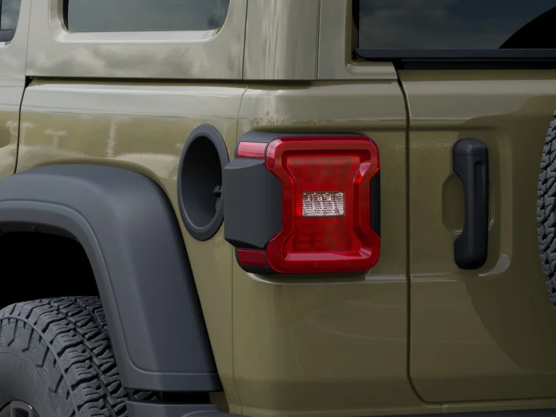 New 2025 41 Jeep Sport S image 36