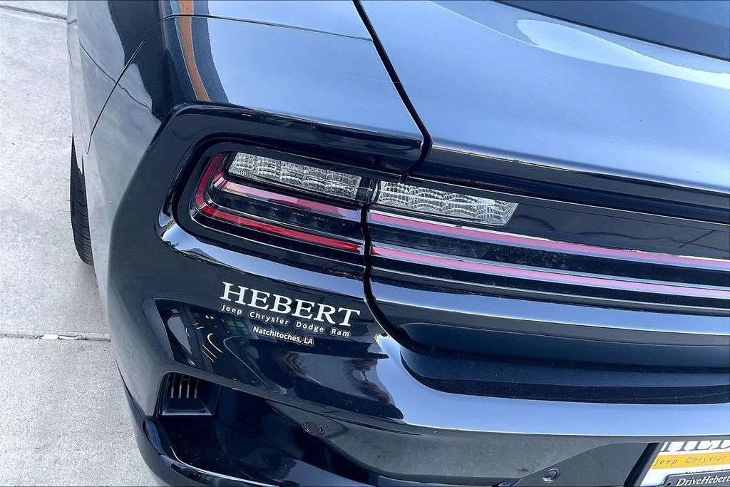 2025 Dodge Charger Daytona R/T - Photo 28