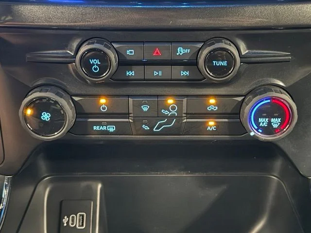 Used 2026 Blue Ford STX LOBO image 26