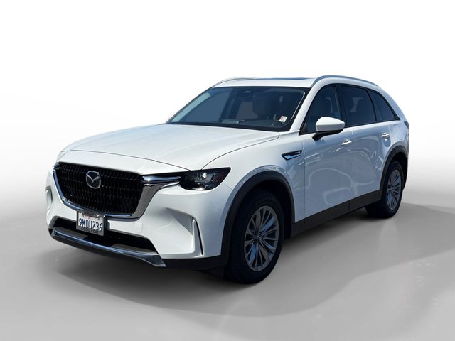 2024 Mazda CX-90 PHEV Preferred