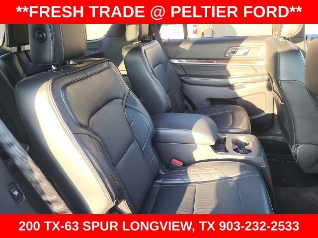 Used 2018 Black Ford Platinum image 31