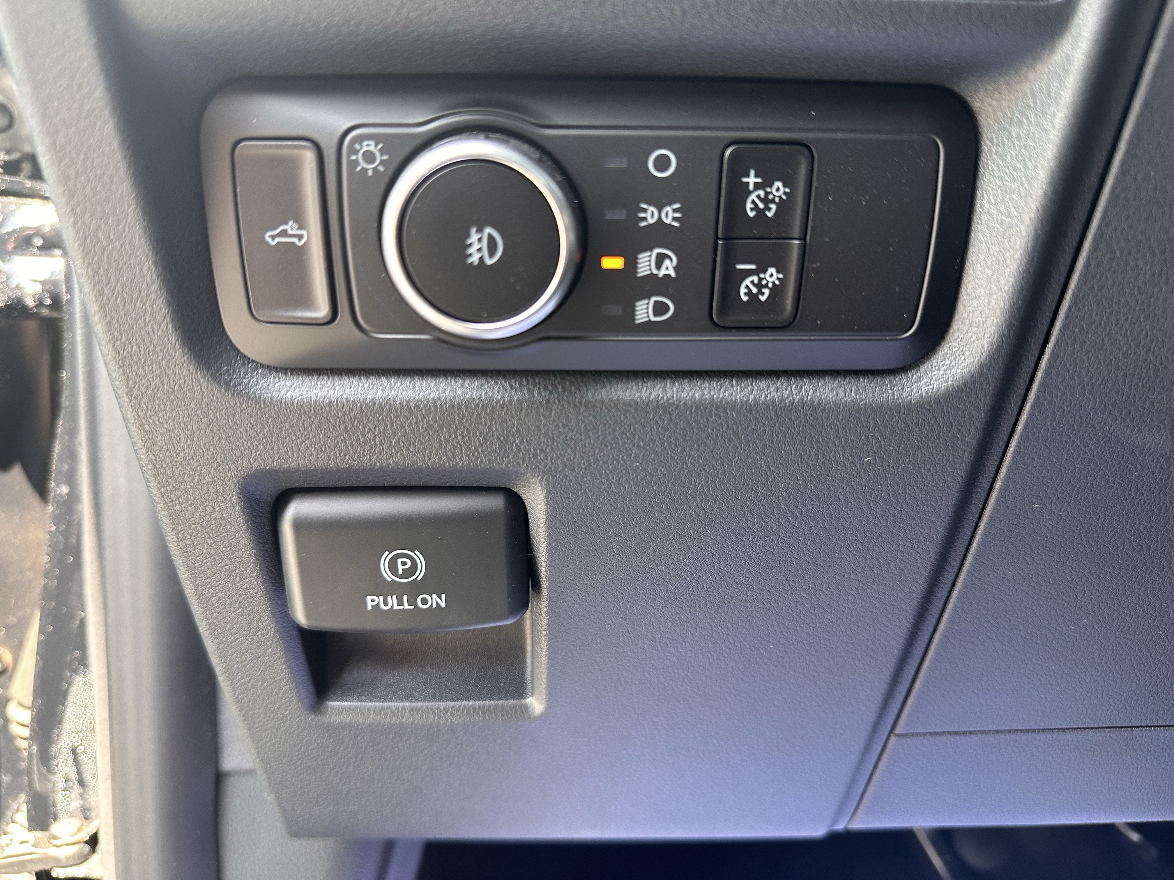 New 2026 Agate Black Metallic Ford STX® image 19