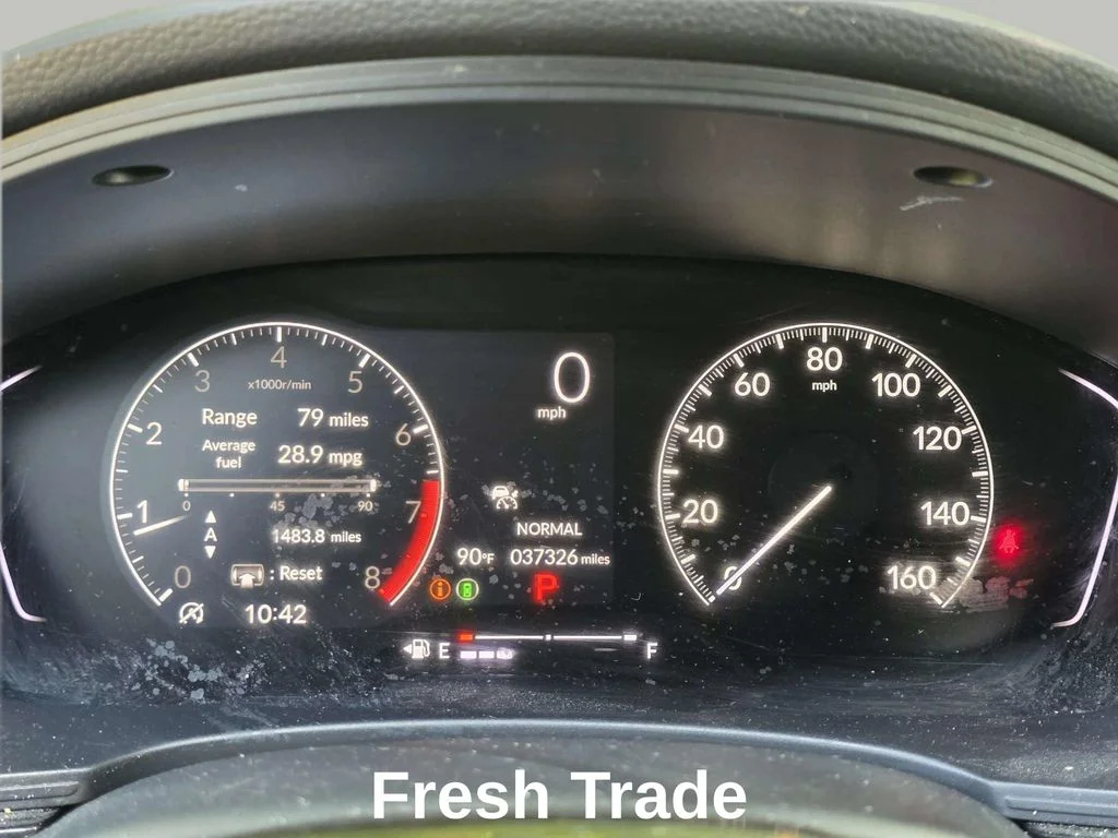 Used 2025 Gray Honda Sport image 11
