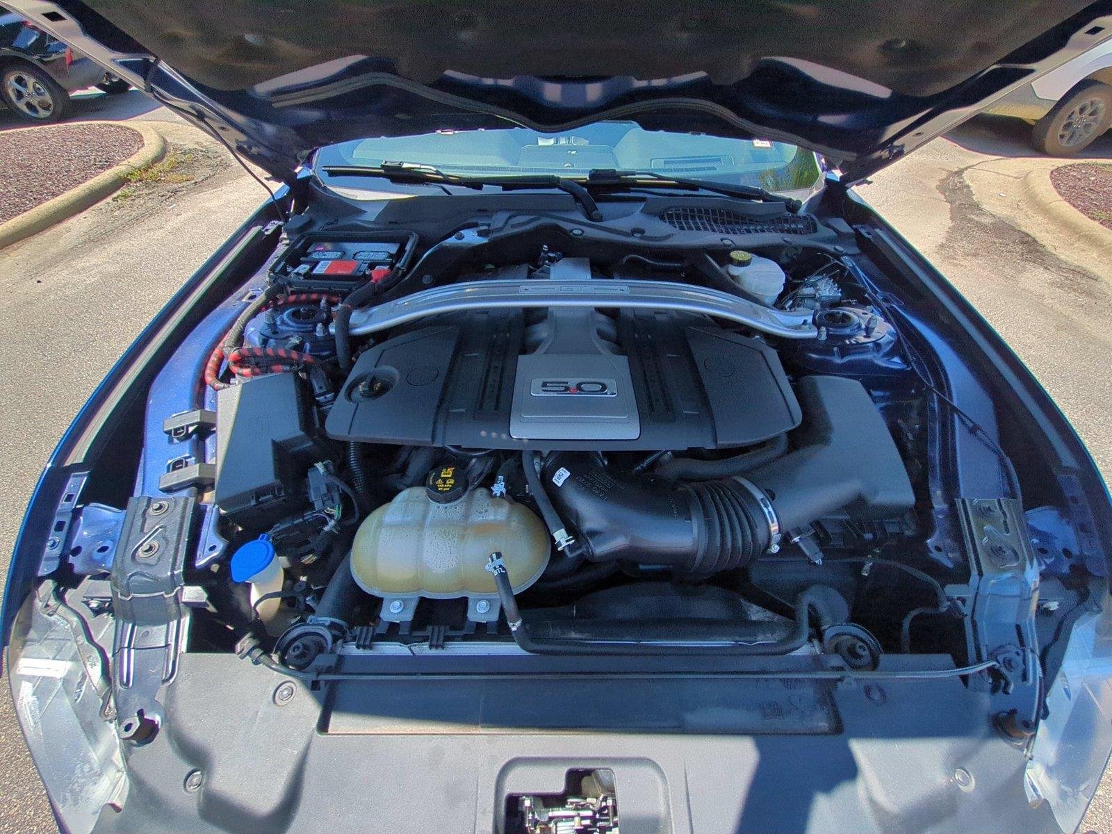 Used 2020 Kona Blue Ford GT Premium image 36
