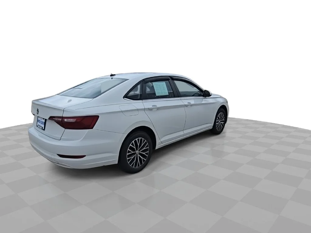 2021 Volkswagen Jetta SE - Photo 8