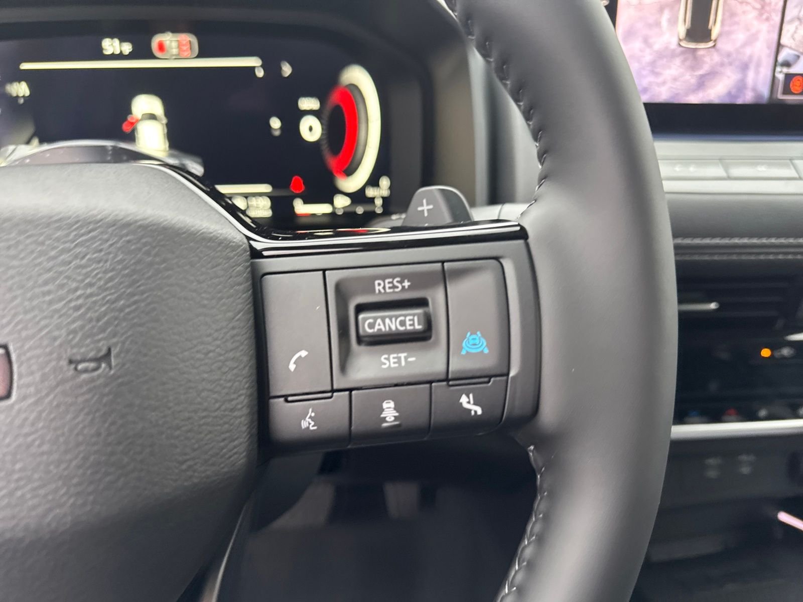 New 2026 Nissan Rogue Platinum 4D Sport Utility