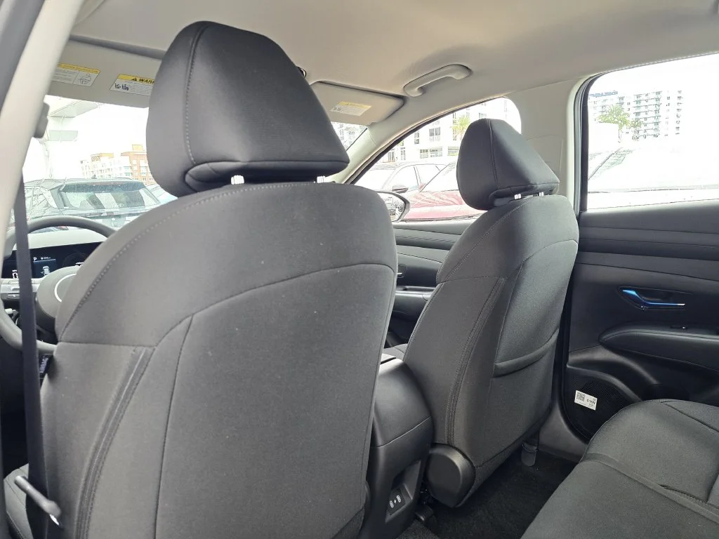 New 2026 Black Hyundai SE image 10