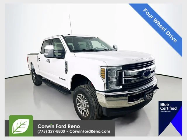 2019 Ford F-250 XLT 4x4 Crew Cab 6-3/4' Box's photo