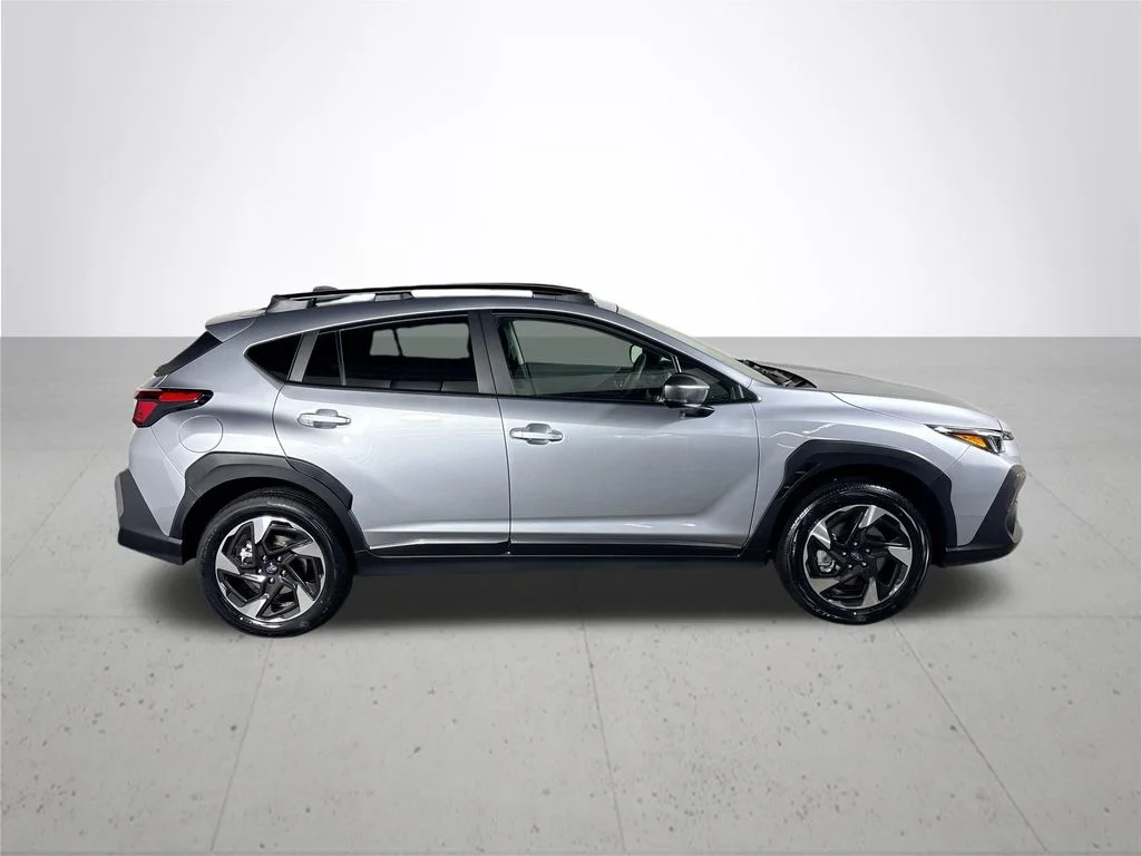 New 2026 ICE SILVER METALLIC Subaru Limited image 5