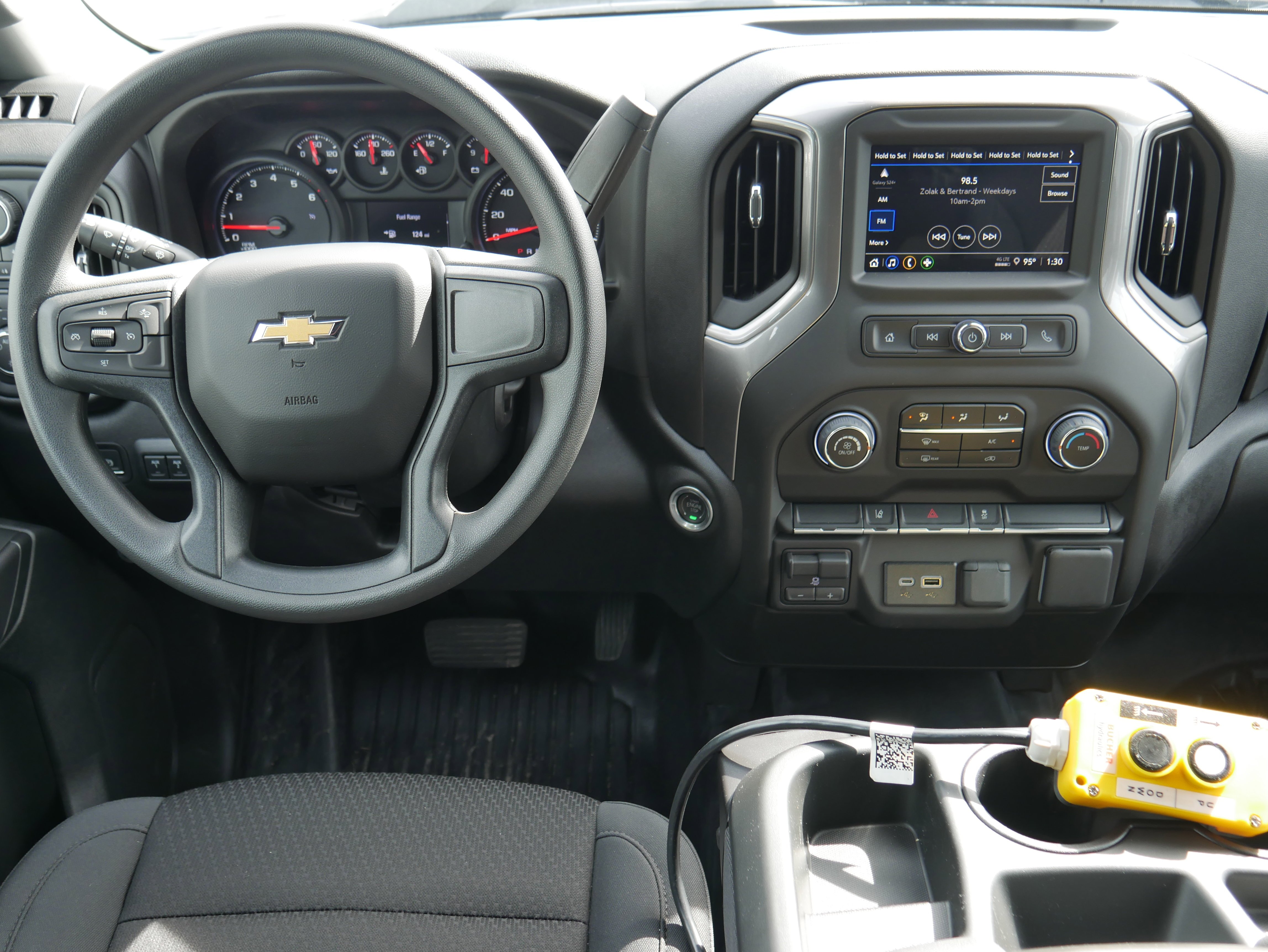 2025 Chevrolet Silverado 3500 HD Work Truck - Photo 22