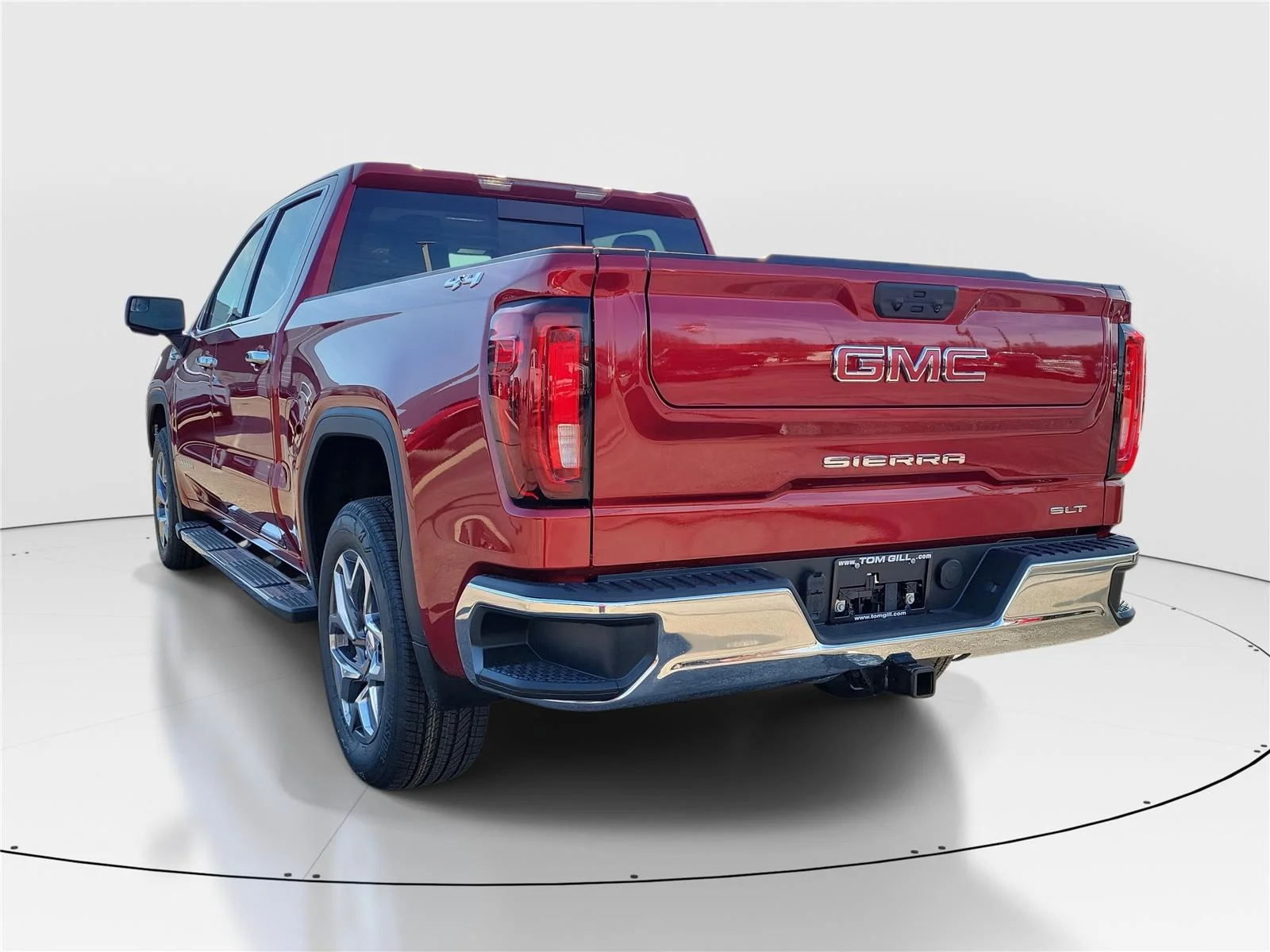 2026 GMC Sierra 1500 SLT - Photo 3