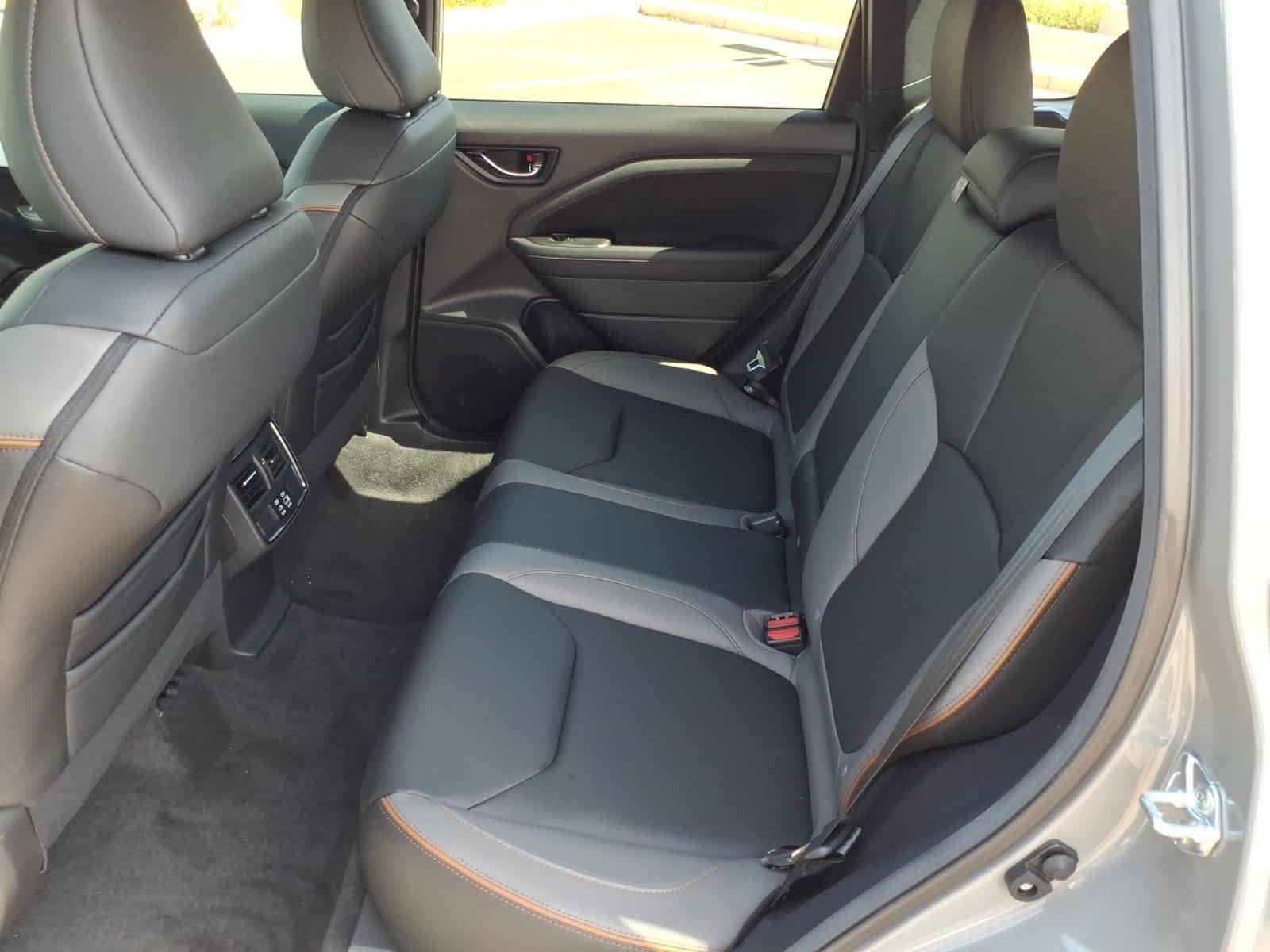 New 2026 RIVER ROCK PEARL Subaru Sport Onyx Edition image 29