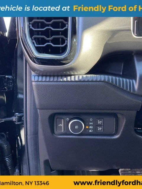 Used 2025 Black Ford XLT image 21