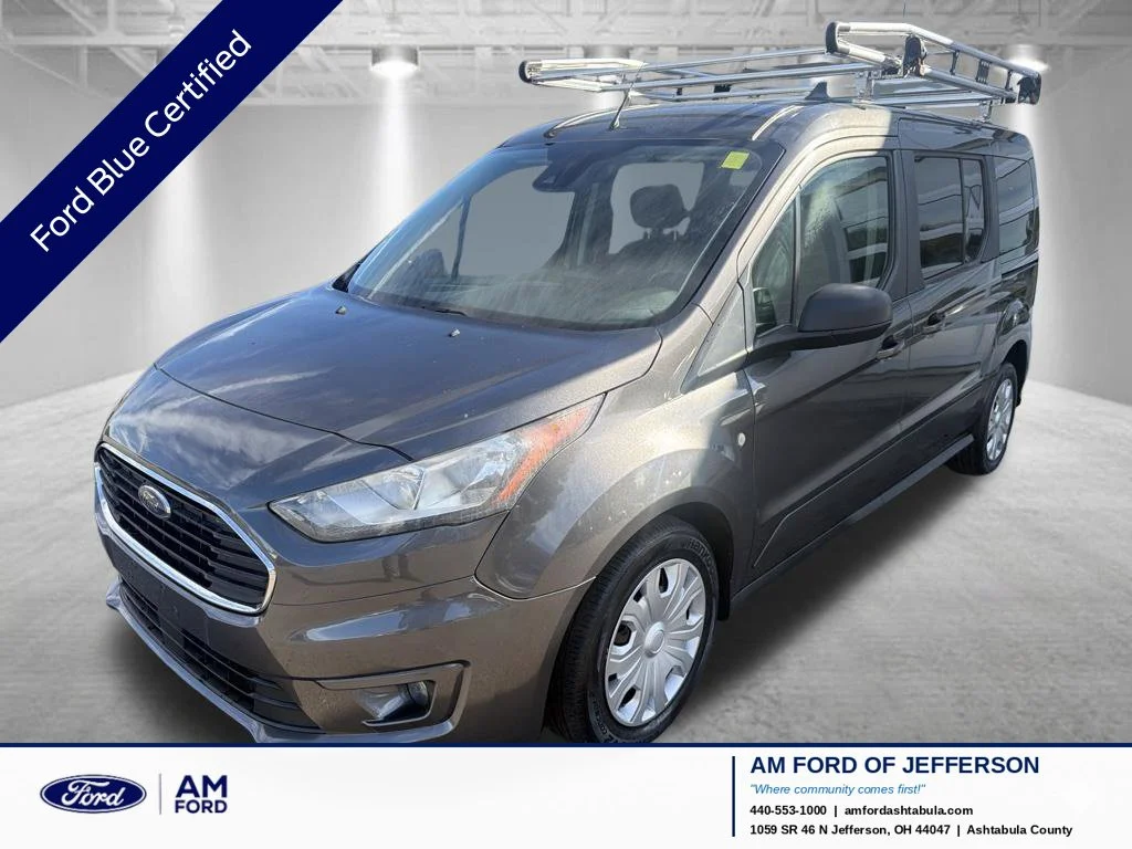 2020 Ford Transit Connect