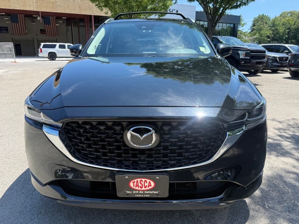 Used 2024 Black Mazda 2.5 S Preferred Package image 3